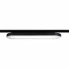 LED Panel »Urail Loop«, BxHxL: 38 x 3,5 x 38cm, schwarz