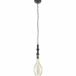 LED-Pendelleuchte »Pensilva«, E27, inkl. Leuchtmittel in warmweiß