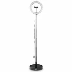 LED-Ringlicht »FoldUp«, Ø: 26,5 cm, schwarz, Kunststoff