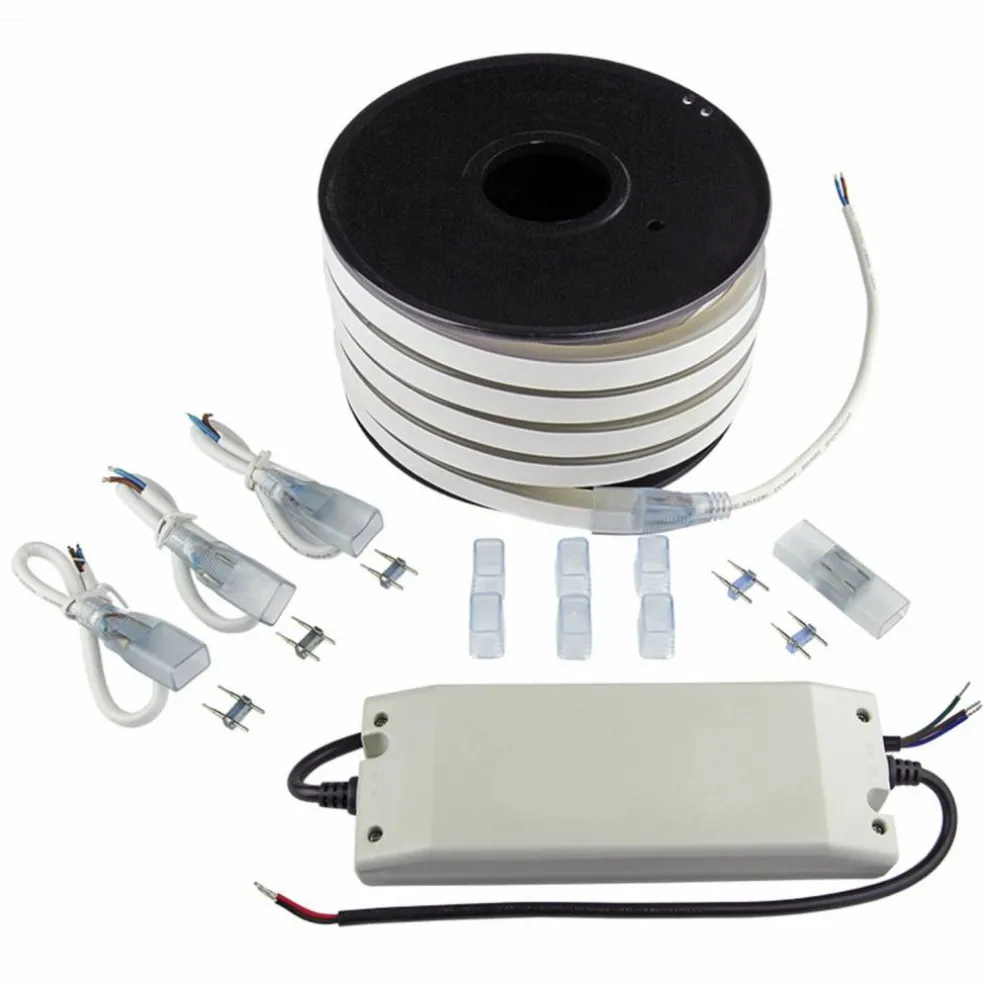 LED-Schlauch, inkl. Leuchtmittel, weiß