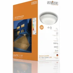 LED Sensorleuchte DL Vario Quattro S