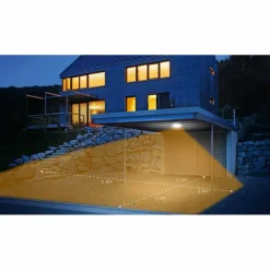 LED Sensorleuchte DL Vario Quattro S