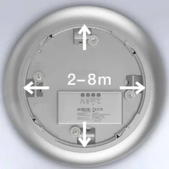 LED Sensorleuchte DL Vario Quattro S