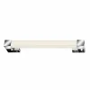 LED-Spiegelleuchte, BxHxL: 6,7 cm, 2,8 cm, 34 cm, 8 w