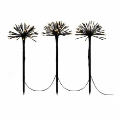 LED-Spießleuchte, 3,6 W, Kunststoff