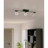 LED-Spot »CARDILLIO 2«, schwarz, 17 W, Aluminium/Stahl