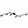 LED-Spot »ESCALERA«, schwarz, 2,8 W, Stahl