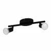 LED-Spot »ESCALERA«, schwarz, 2,8 W, Stahl