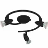 LED-Spot »SABADELL«, schwarz, 2,8 W, Stahl