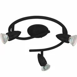 LED-Spot »SABADELL«, schwarz, 2,8 W, Stahl