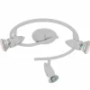 LED-Spot »SABADELL«, weiß, 2,8 W, Stahl