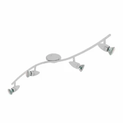 LED-Spot »SABADELL«, weiß, 2,8 W, Stahl