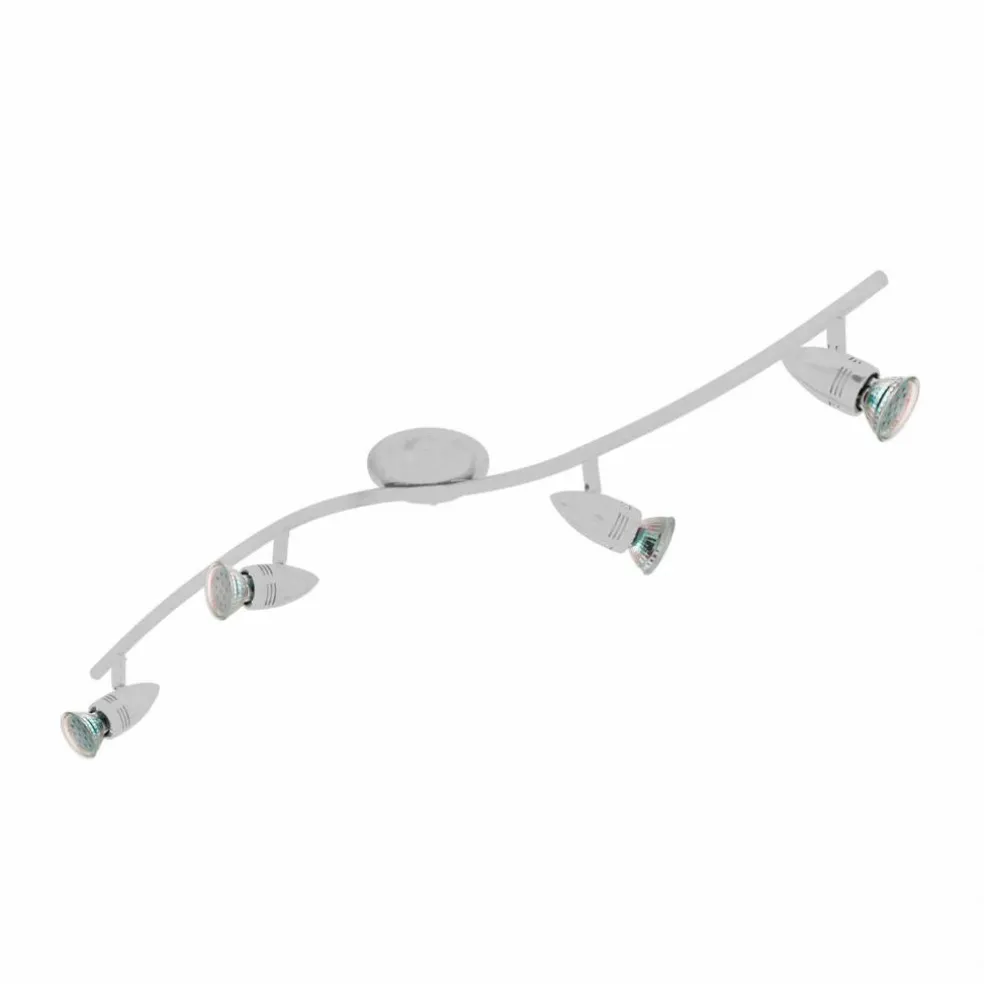 LED-Spot »SABADELL«, weiß, 2,8 W, Stahl