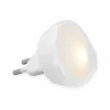LED-Steckernachtlicht »QUIRI«, weiß, Höhe: 5,9 cm, inkl. Leuchtmittel