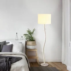LED-Stehleuchte »Aurelia«, BxL: 400 x 400 mm, ohne Leuchtmittel