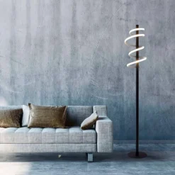 LED-Stehleuchte »BELLEZA«, BxL: 220 x 220 mm, inkl. Leuchtmittel