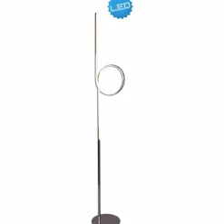 LED-Stehleuchte, LED, warmweiß, inkl. Leuchtmittel, Höhe: 171 cm