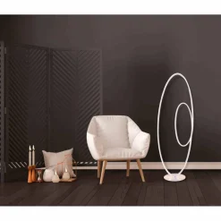 LED-Stehleuchte »Odrive«, BxL: 250 x 400 mm, inkl. Leuchtmittel