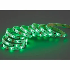 LED-Streifen, 1000 cm, mehrfarbig, dimmbar