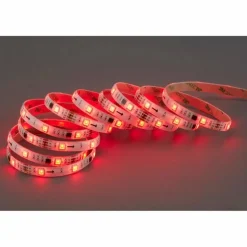 LED-Streifen, 1000 cm, mehrfarbig, dimmbar