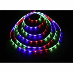 LED-Streifen 500 cm, mehrfarbig/weiß, 353 lm, dimmbar