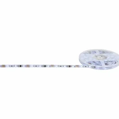 LED-Streifen 500 cm, mehrfarbig/weiß, 353 lm, dimmbar