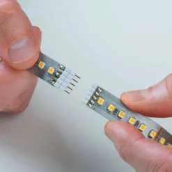 LED-Streifen, 250 cm, warmweiß, 1375 lm, dimmbar