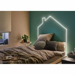 LED-Streifen »FlexLED«, 500 cm, warmweiß, 1550 lm, dimmbar