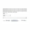 LED-Streifen, inkl. Leuchtmittel