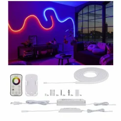 LED-Streifen, inkl. Leuchtmittel
