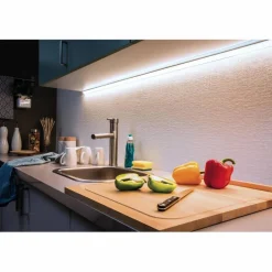 LED-Streifen »MaxLED«, 150 cm, tageslichtweiß, 1650 lm, dimmbar