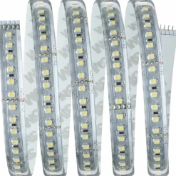 LED-Streifen »MaxLED«, 150 cm, tageslichtweiß, 1650 lm, dimmbar