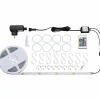 LED-Streifen »Superline«, 500 cm, mehrfarbig/weiß, dimmbar
