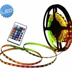 LED-Stripe »Stripe«, IP20, RGB (mehrfarbig),dimmbar , 1000 cm