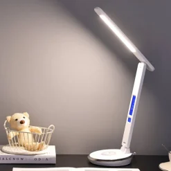 LED-Tischlampe »TORSBY«, 5,3 w, 700 lm, weiß, H: 45 cm, Ladestation