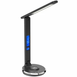 LED-Tischlampe »TORSBY«, 5,3 w, schwarz, H: 45 cm, Ladestation