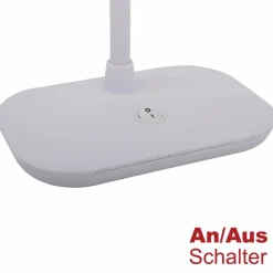 LED-Tischleuchte »DAYLIGHT«, weiß, Höhe: 44 cm, inkl. Leuchtmittel