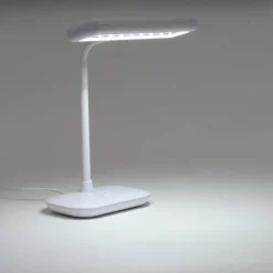 LED-Tischleuchte »DAYLIGHT«, weiß, Höhe: 44 cm, inkl. Leuchtmittel
