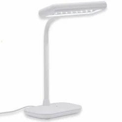 LED-Tischleuchte »DAYLIGHT«, weiß, Höhe: 44 cm, inkl. Leuchtmittel