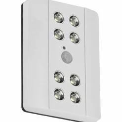 LED-Unterbauleuchte, BxHxL: 8,25 cm, 2,3 cm, 11,6 cm, 0,64 w