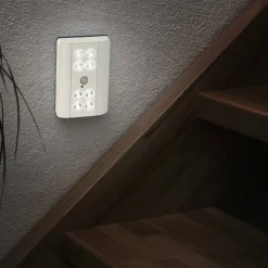 LED-Unterbauleuchte, BxHxL: 8,25 cm, 2,3 cm, 11,6 cm, 0,64 w