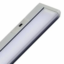 LED-Unterbauleuchte, BxL: 6,1 x 55,9 cm, 10 W, inkl. Leuchtmittel