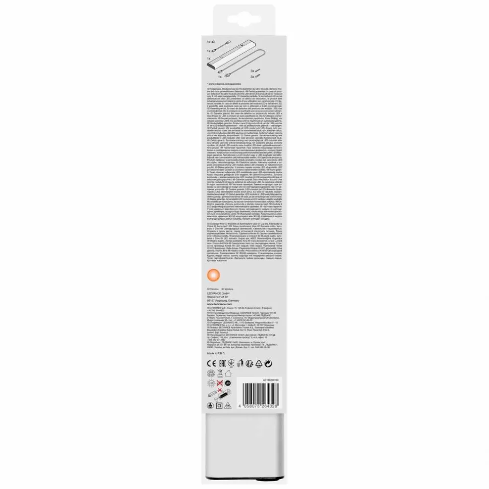 LED-Unterbauleuchte LinearLED Flat®