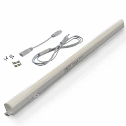 LED-Unterbauleuchte, Länge: 58,5 cm, 8 W, weiß