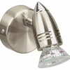 LED-Wandleuchte »MAGNUM«, GU10, inkl. Leuchtmittel in warmweiß