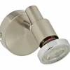 LED-Wandleuchte »Ryan«, GU10, inkl. Leuchtmittel in warmweiß