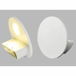 LED-Wandleuchte »Stan«, inkl. Leuchtmittel in warmweiß