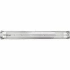 LED-Wannenleuchte, BxL: 10 x 66,8 cm, inkl. Leuchtmittel