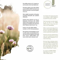 Leuchte GERDA STIKA