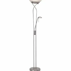 Leuchte »Ollie«, Integrierte LED, warmweiß, inkl. Leuchtmittel, Höhe: 180 cm